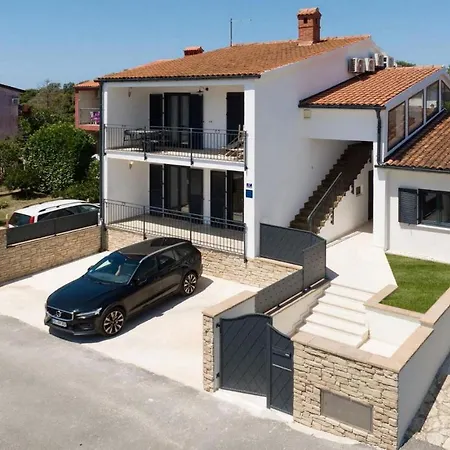 San Avia Ii Appartement Pula